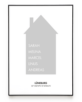 HOME POSTER No. 2 - HEI Print