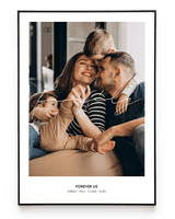 FAMILY FOTOPOSTER