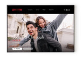 FILMPOSTER - LOVESTORY - HEI Print