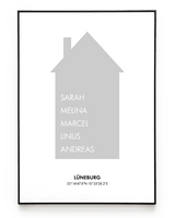 HOME POSTER No. 2 - HEI Print