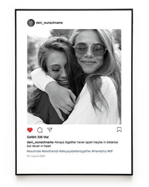 SOCIAL MEDIA POSTER - HEI Print