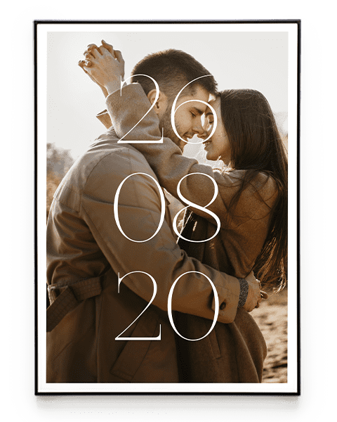 DATUM FOTOPOSTER - HEI Print