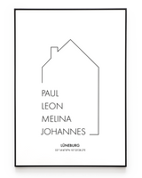 HOME POSTER - HEI Print