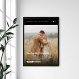 FILMPOSTER - LOVESTORY - HEI Print