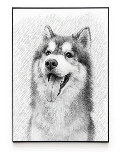 PORTRAIT PET ART ✨