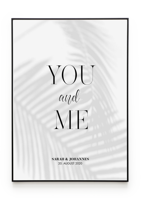 Bilderrahmenschwarzgerade Hochformat