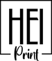 HEI Print Logo